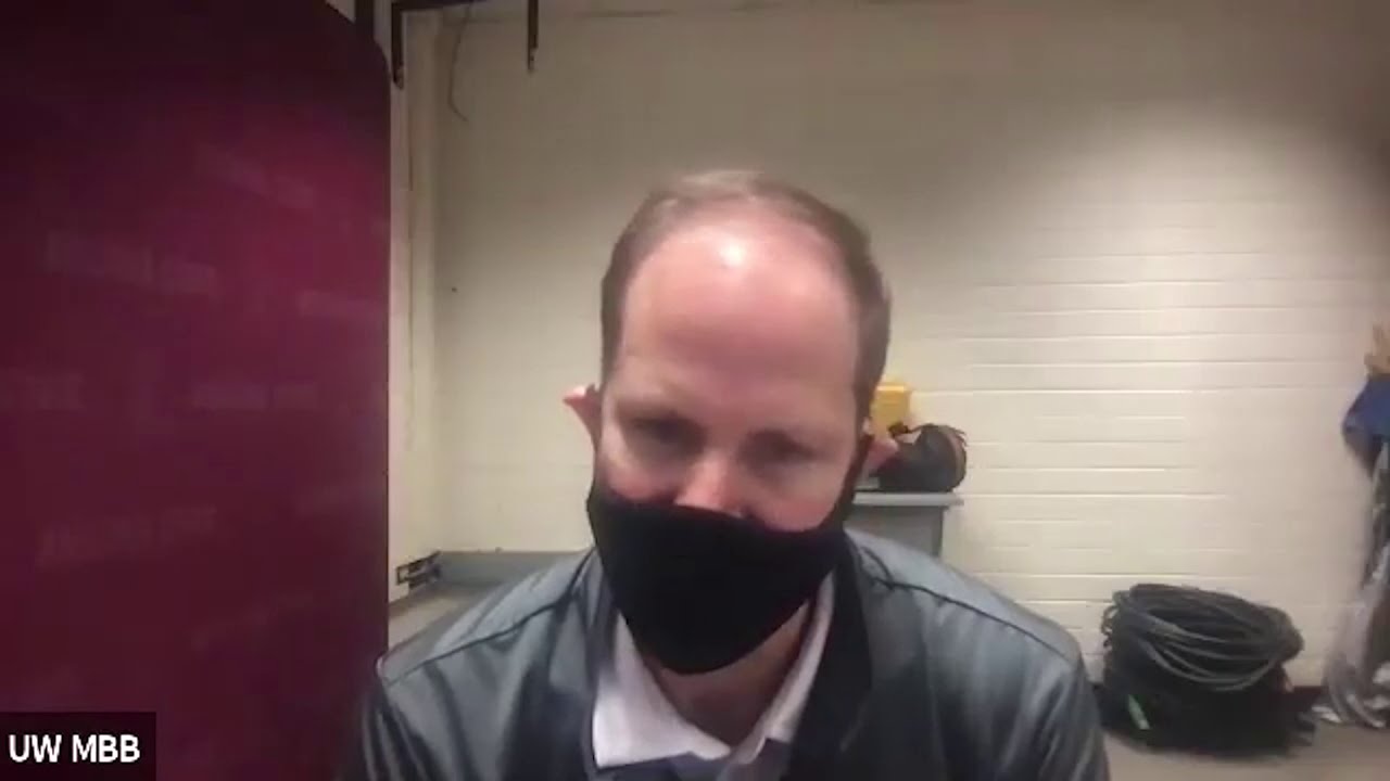 Mike Hopkins on ASU Loss 2021-02-24