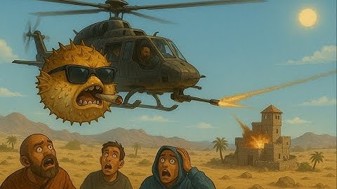 Yoogrind Rust Attack Helicopter Montage