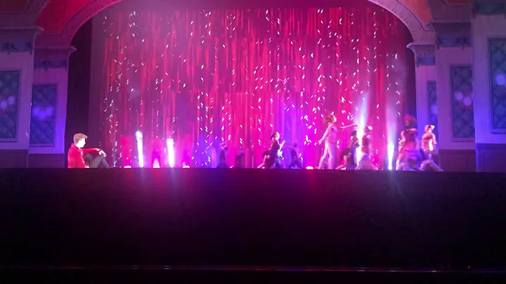 The greatest showman (Centro Danza Nancy)