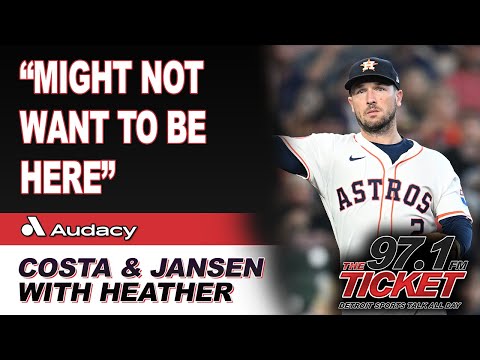 Report: Tigers Have Best Offer on Table for Alex Bregman