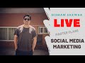 Learn Social Marketing LIVE Course | How to do Facebook Marketing