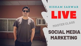 Learn Social Marketing LIVE Course | How to do Facebook Marketing