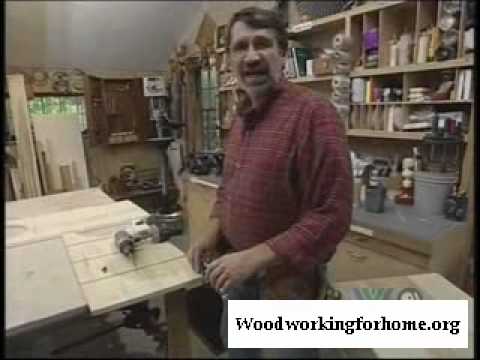 Original Woodworking Taunton Chest Plan & Design