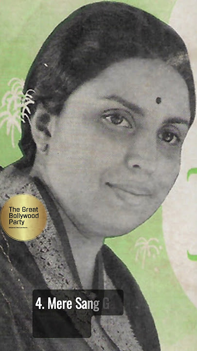Top 10 Songs Of Suman Kalyanpur #bollywood #playbacksinger #song  #vinylcollector #indiansinger
