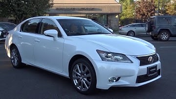 2013 Lexus GS 350 Walk-Around Roslyn, Albertson, Port Washington, Great Neck, Oyster Bay, NY 17741P