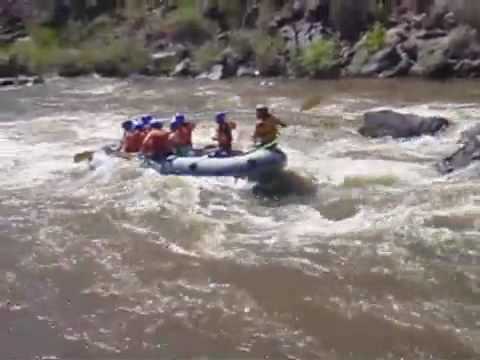 White Water Rafting (Rio Grande River)