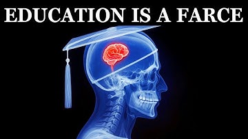 Education Is a Farce: The Illusion of Knowledge - Nietzsche