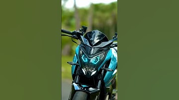 NS 160 modification‼️wrapping💥motor huber#automobile #shortvideo #nsmodification #mallulofi#explore