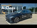 2024 Mercedes-Benz A-Class REVIEW | Premium and Modern Hatchback