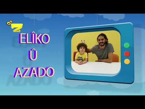 Zarok TV - زارۆک تیڤی - Elîko û Azado - Çêkirina Slime