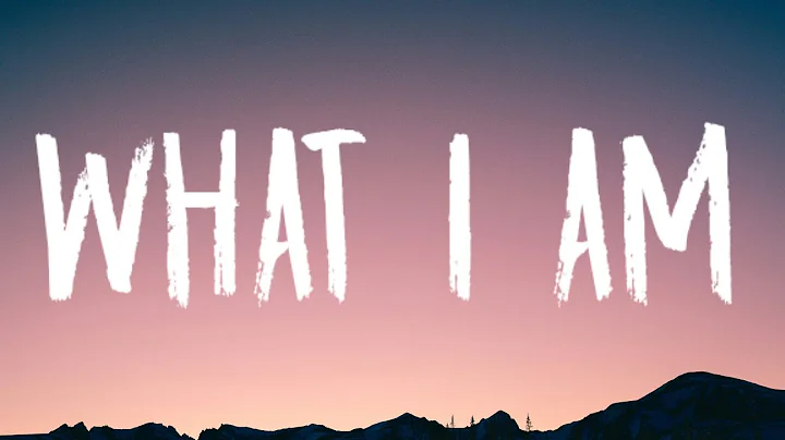 ZAYN - What I Am (Lyrics)