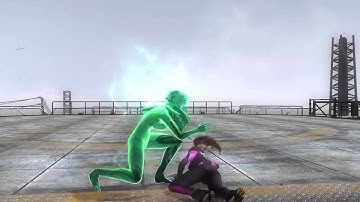 [DOA5LR] Alpha-152 Combo Challenge