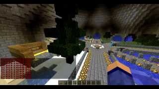 Minecraft Server Mod - ICU Mod Showcase