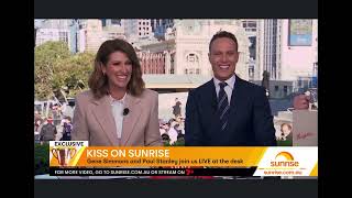 Kiss - Gene Simmons and Paul Stanley on Sunrise TV Show 29 Sept. 2023. plus 1980 segment.