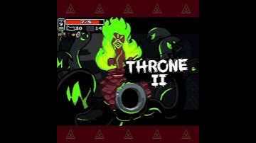 Y.V. makes the throne look easy | Nuclear Throne