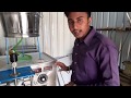 Pepsi/Liquid Pouch Packaging Machine by Sairaj Industries, Pune