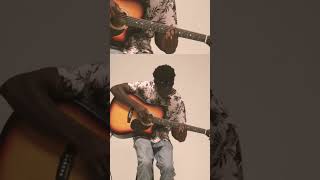 Jazzy guitar ballad💚😌 #shorts #jazz #youtubeshorts #guitar #ballad