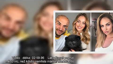 Natálie Kočendová s partnerem Laky Royalem se za čas chtějí opět pokusit o rodinu. A při plánování n