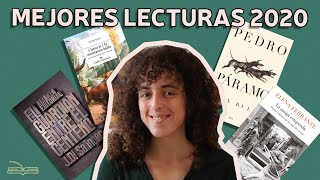 MIS 10 MEJORES LECTURAS DE 2020