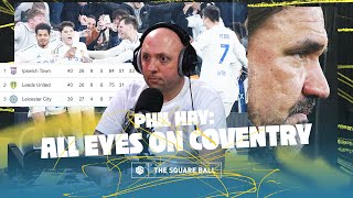 Phil Hay: All eyes on Coventry