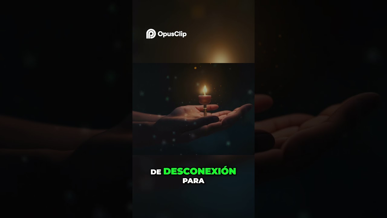 Desconecta para Reconectar  Transforma tu Vida Interior