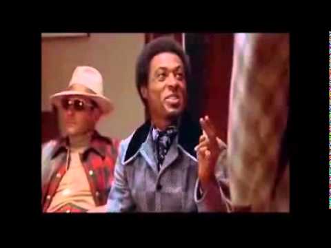 Pimp Talk- Willie Dynamite