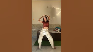 Thumbnail of Mera man dole mera tan dole | Dupatta Mera #shorts #ytshorts #dance #bollywood