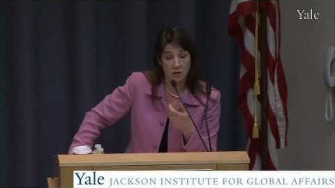 Iran, the U. S. & the Middle East