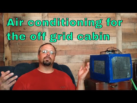 geothermal-air-conditioning-for-the-pallet-wood-cabin