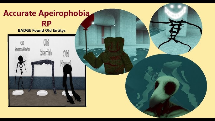 Apeirophobia levels tieelist based on liminality : r/ApeirophobiaRoblox