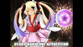 Otaku Hardcore Revolution 09  The Anthem 2009 Dj Shingo