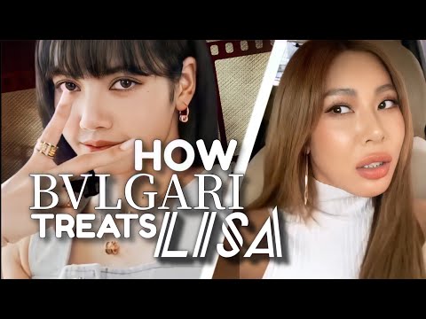 How Bvlgari Treats Lisa x Jessi Showterview Response