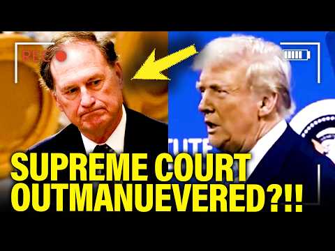 Supreme Court SHOCKED as Dem States FIGHT BACK