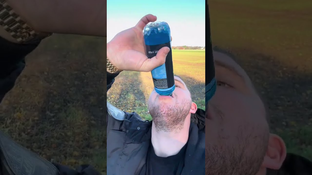 Give Me The Power Fast Drinking