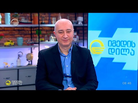 კატარაქტა - სიმპტომები და მკურნალობის გზები | მიხეილ თევდორაძე გადაცემაში „იმედის დილა“