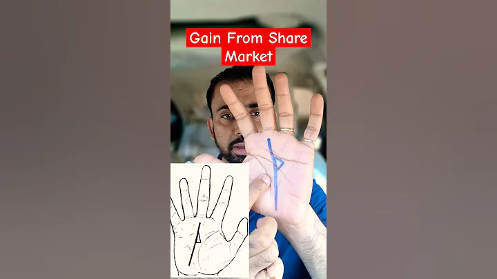 Gain From Stock Market #astrology #palmistry #jyotish #money #stockmarket #shortsfeed #shorts