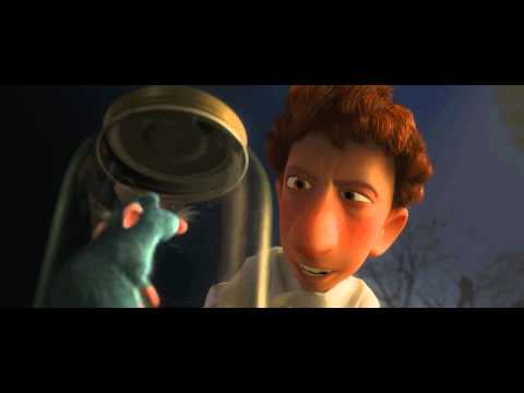 Ratatouille | Trailer Deutsch / German (HD)