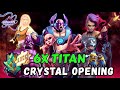 Titan Crystal Opening | MCOC 