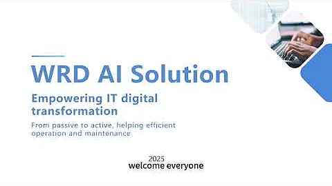 What is WRDTech AIOps, and how it works | AIOps explained | Aiops use cases