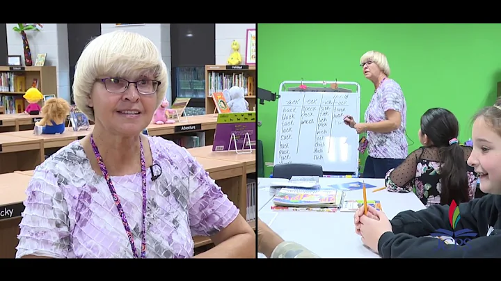 I Am JCPS  Mary Ann Wrenn