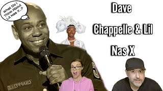 Dave Chappelle Shares Various Thoughts - Reaction