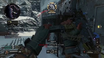 THIS SMG MELTS! NUCLEAR BEST SAUG 9MM CLASS SETUP BO4 NUCLEAR (BLACK OPS 4)