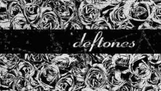 Deftones - Be Quiet and Drive chords