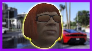 ZITA IŠ BUHALTERIJOS - GEIDŽIAMIAUSIA GTAV ROLE PLAY MOTERIS