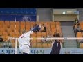 Earvin N&#39;Gapeth 3rd meter spike