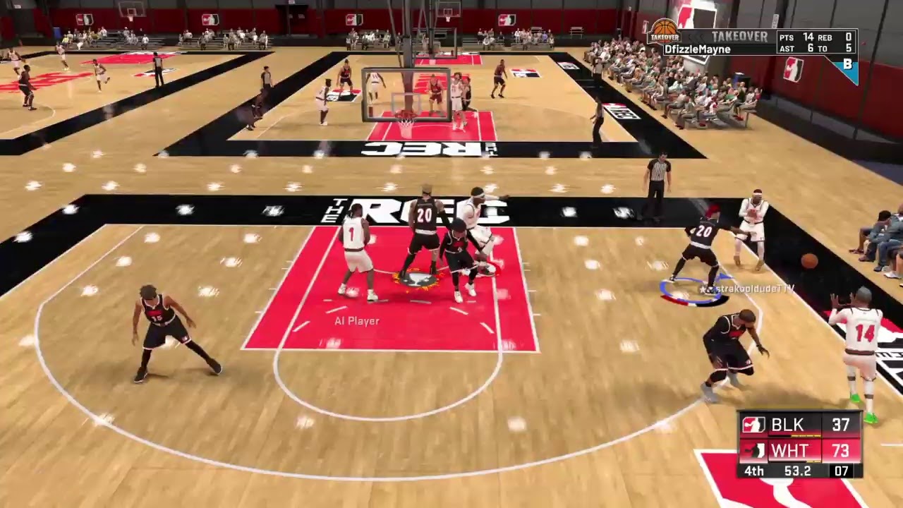 DfizzleMayne's Live 2k Lets Run it it Up