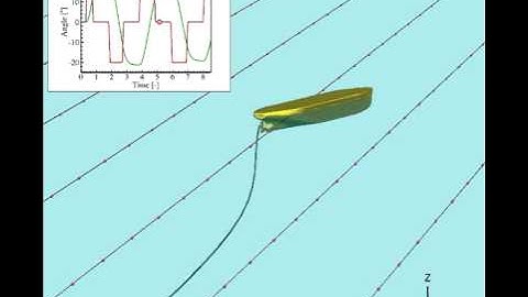towed array 250
