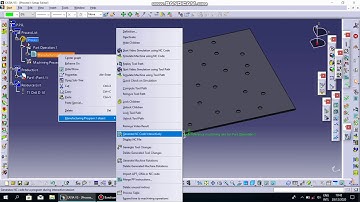Catia - Global features recognition tutorial