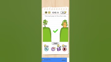 Brain test level 11 to 15