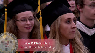 2016 Spring Commencement